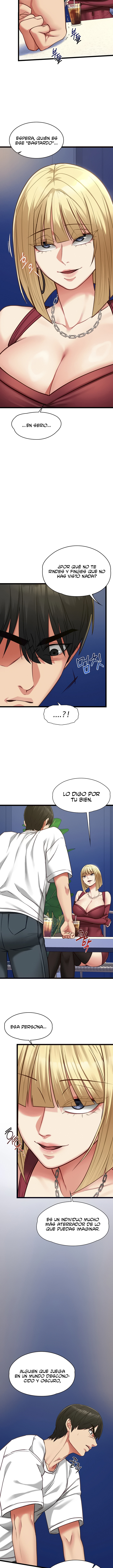 Mi Novia es Buena Aprendiendo Capitulo 9 página 7
