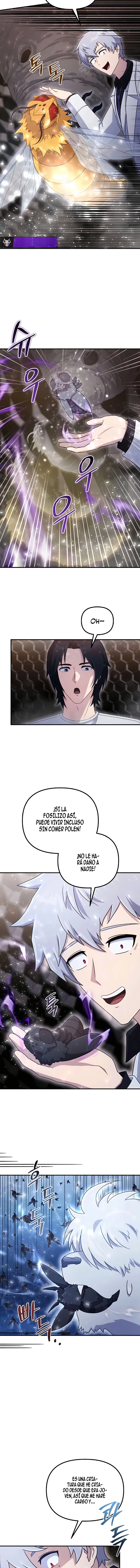 El regreso del ser absoluto Capitulo 10 página 10
