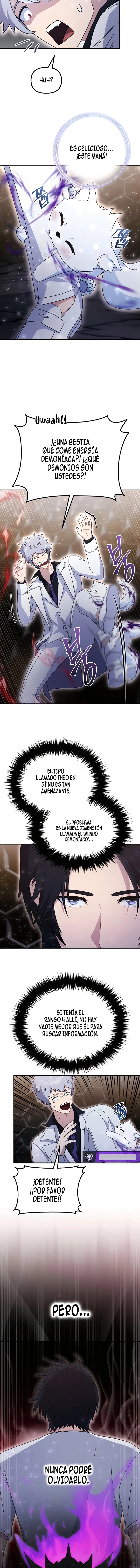 El regreso del ser absoluto Capitulo 10 página 11