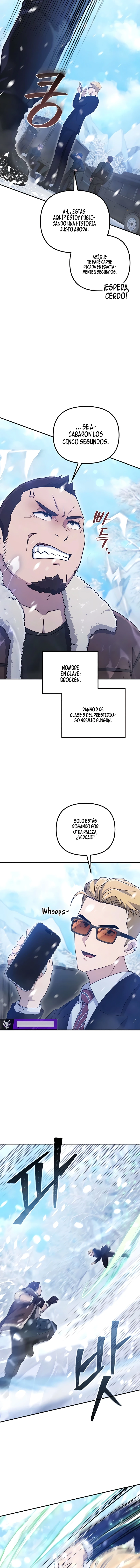 El regreso del ser absoluto Capitulo 10 página 17