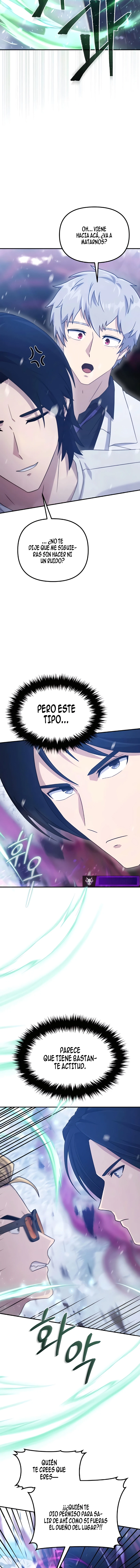 El regreso del ser absoluto Capitulo 10 página 21