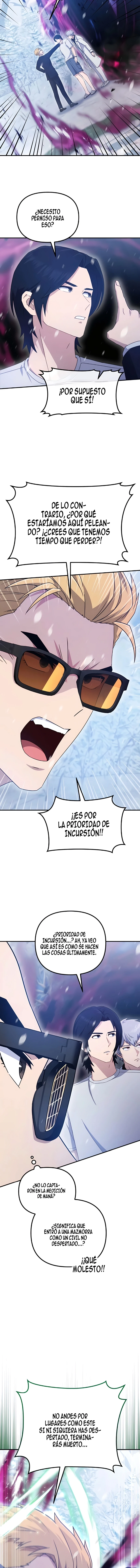 El regreso del ser absoluto Capitulo 10 página 22