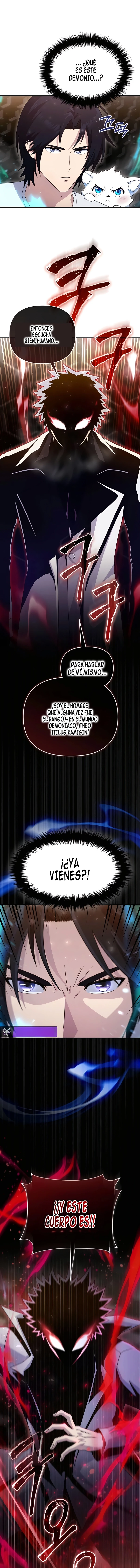 El regreso del ser absoluto Capitulo 10 página 5