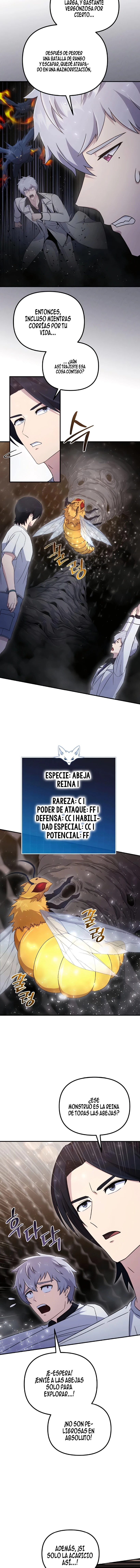 El regreso del ser absoluto Capitulo 10 página 8