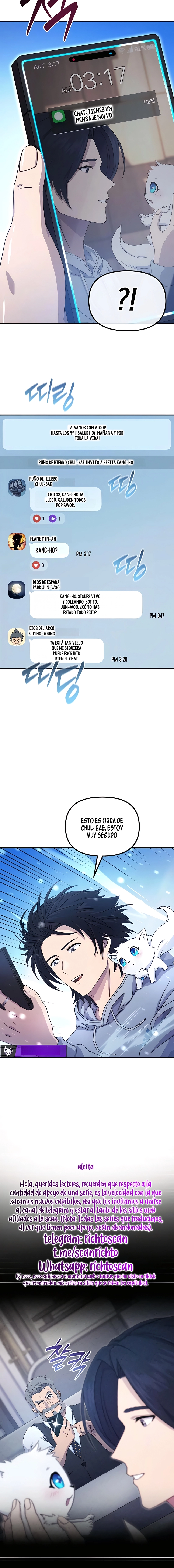 El regreso del ser absoluto Capitulo 4 página 15