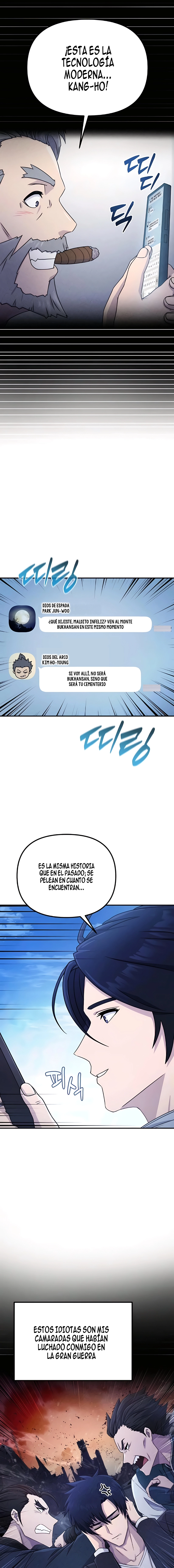 El regreso del ser absoluto Capitulo 4 página 16