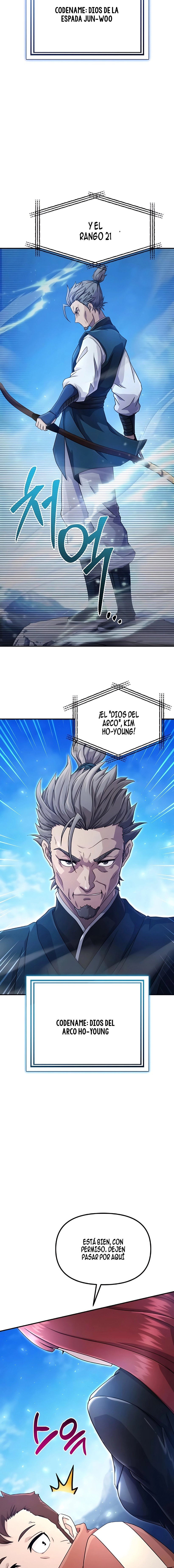 El regreso del ser absoluto Capitulo 4 página 20