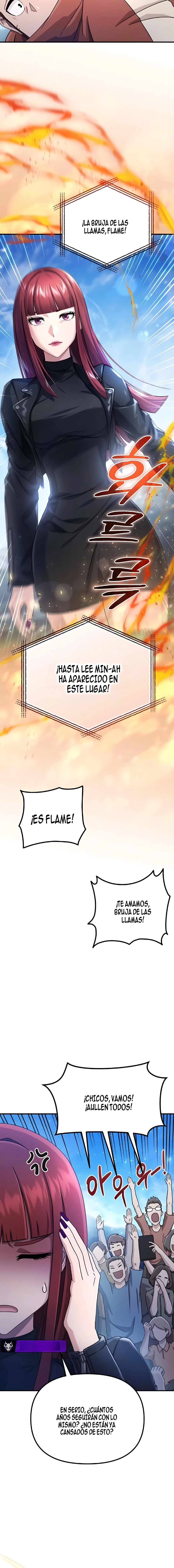 El regreso del ser absoluto Capitulo 4 página 21