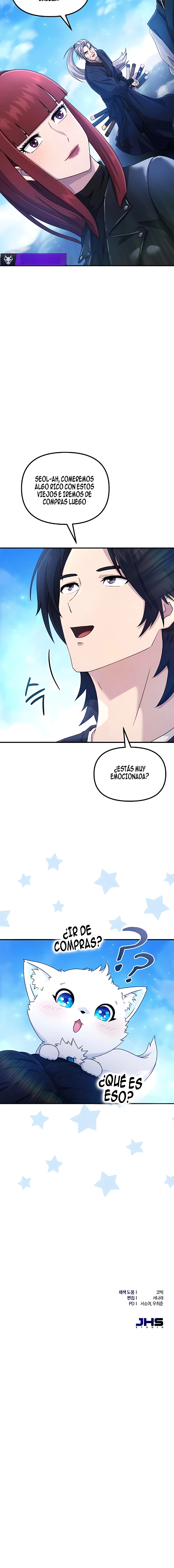 El regreso del ser absoluto Capitulo 4 página 28