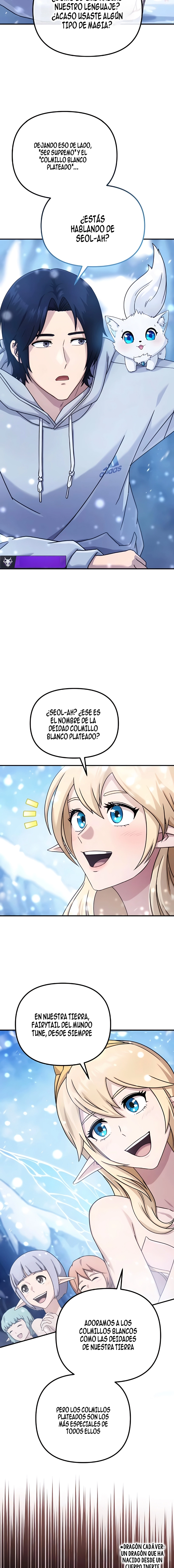 El regreso del ser absoluto Capitulo 4 página 4
