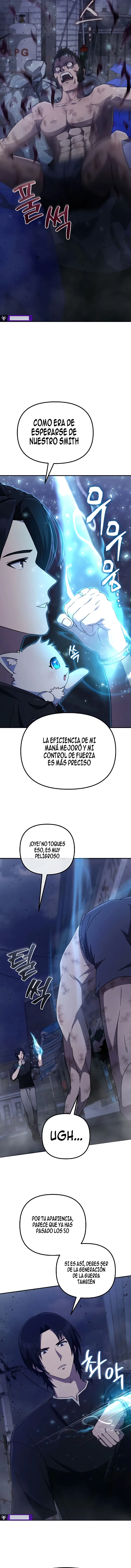El regreso del ser absoluto Capitulo 6 página 10