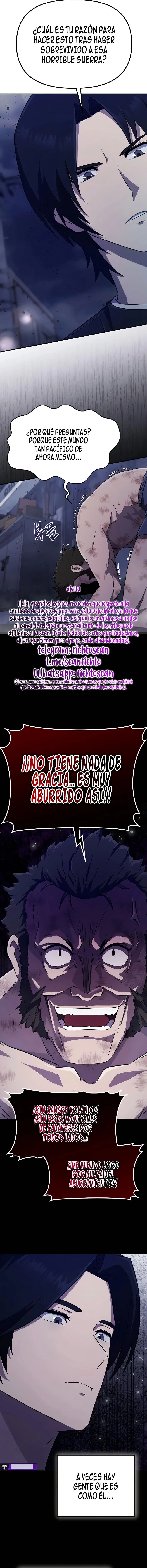 El regreso del ser absoluto Capitulo 6 página 11