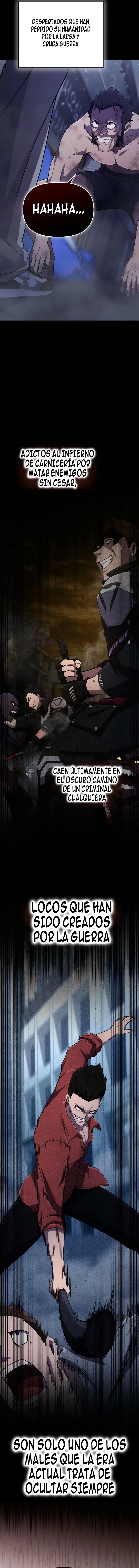 El regreso del ser absoluto Capitulo 6 página 12
