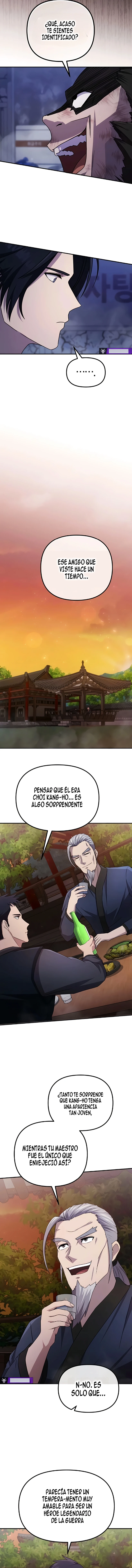 El regreso del ser absoluto Capitulo 6 página 13