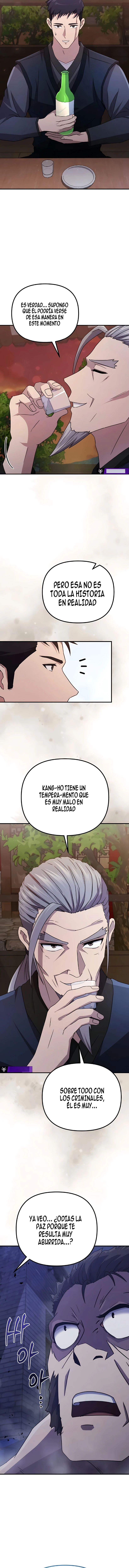 El regreso del ser absoluto Capitulo 6 página 14