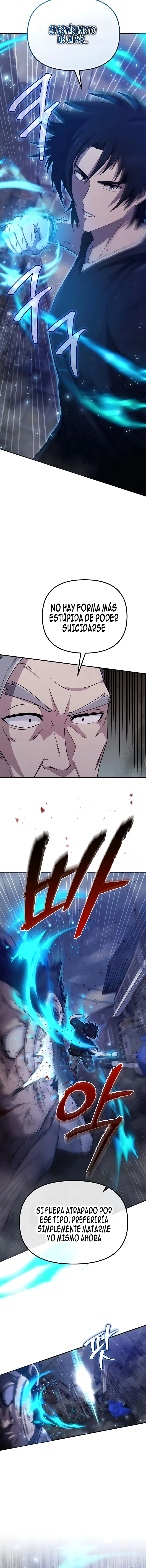 El regreso del ser absoluto Capitulo 6 página 15