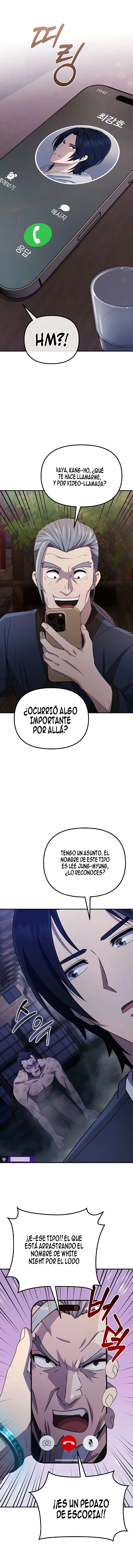 El regreso del ser absoluto Capitulo 6 página 17