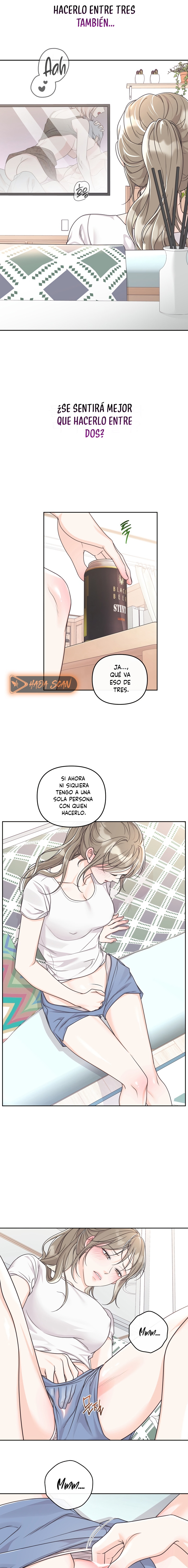 Pareja Triple Capitulo 1 página 11