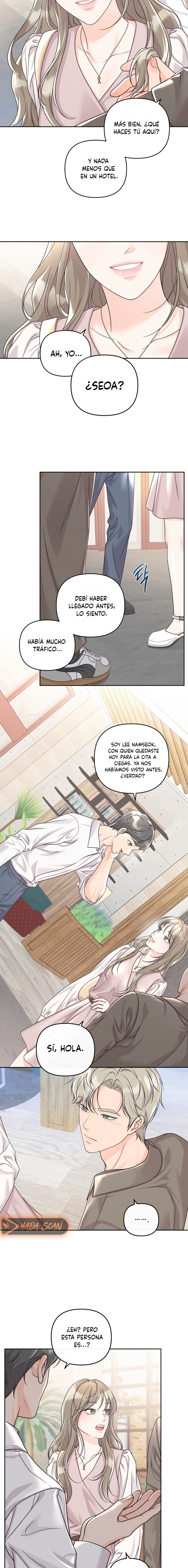 Pareja Triple Capitulo 1 página 17