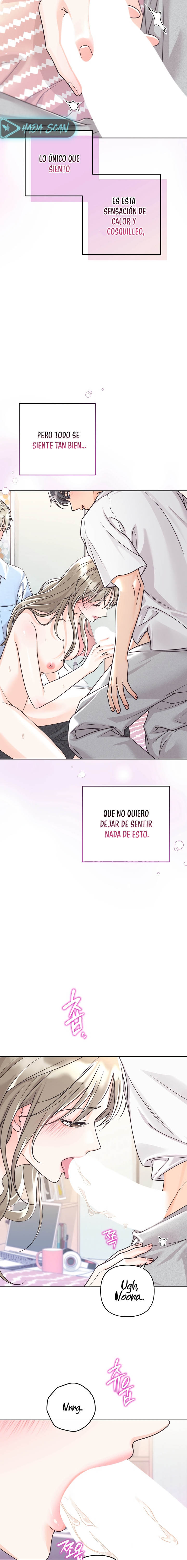 Pareja Triple Capitulo 10 página 11