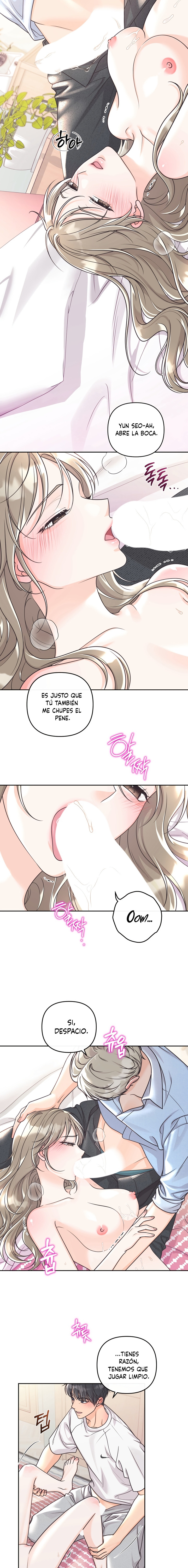 Pareja Triple Capitulo 10 página 15