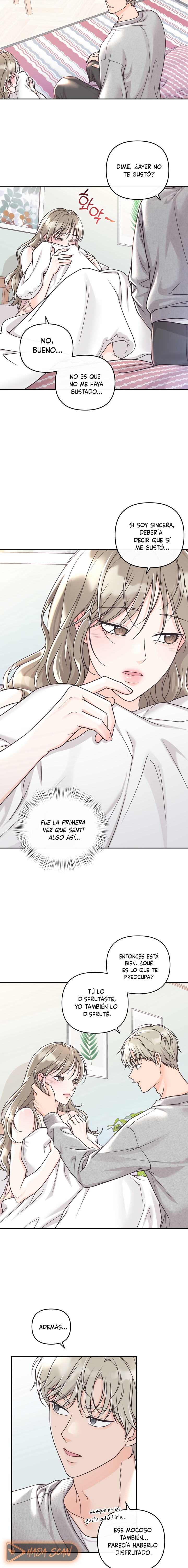 Pareja Triple Capitulo 11 página 13