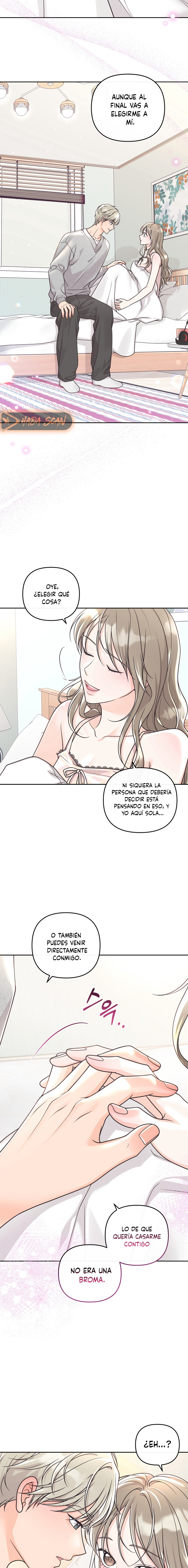 Pareja Triple Capitulo 11 página 15