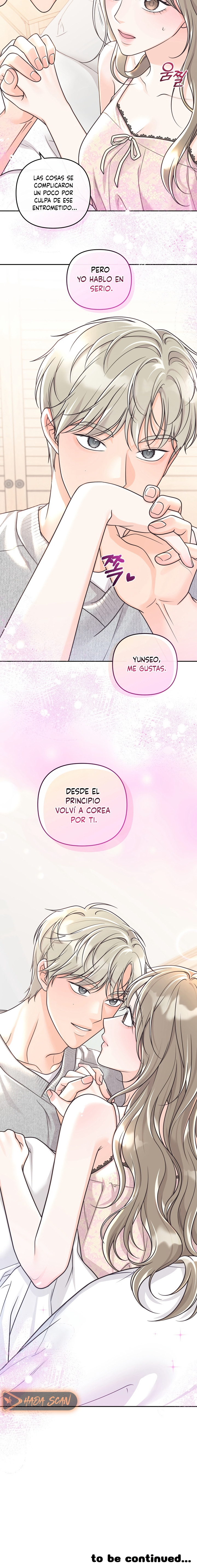 Pareja Triple Capitulo 11 página 16