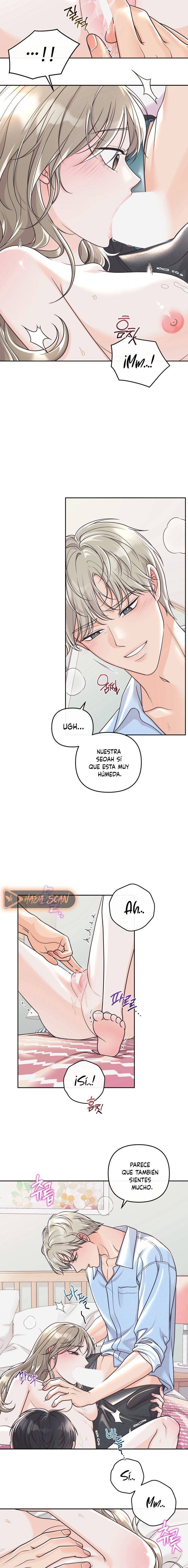 Pareja Triple Capitulo 11 página 5