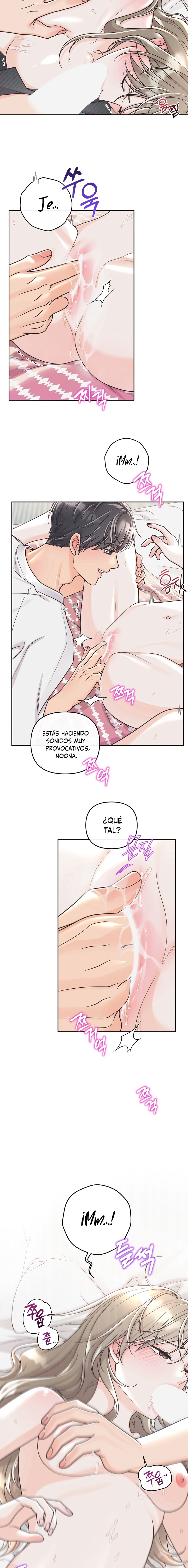 Pareja Triple Capitulo 11 página 6