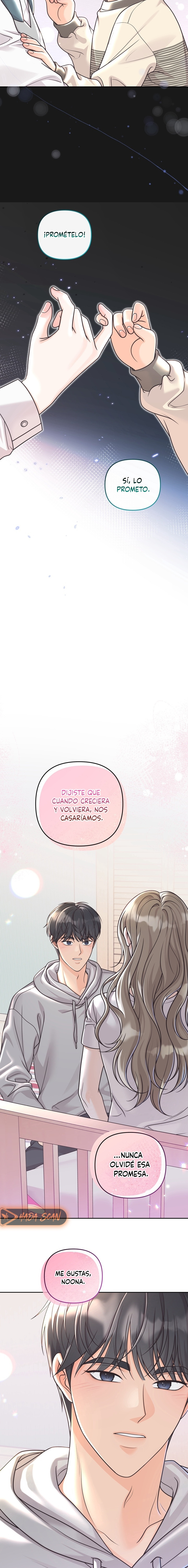 Pareja Triple Capitulo 12 página 14