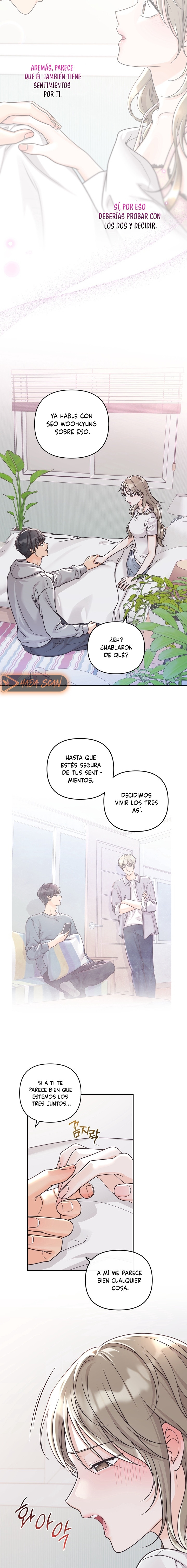 Pareja Triple Capitulo 12 página 16