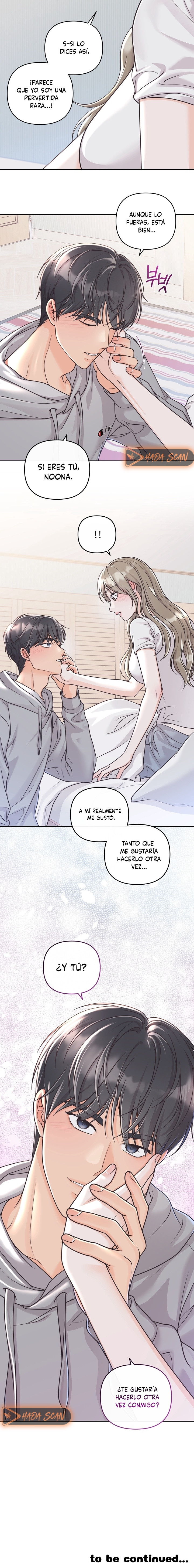 Pareja Triple Capitulo 12 página 17