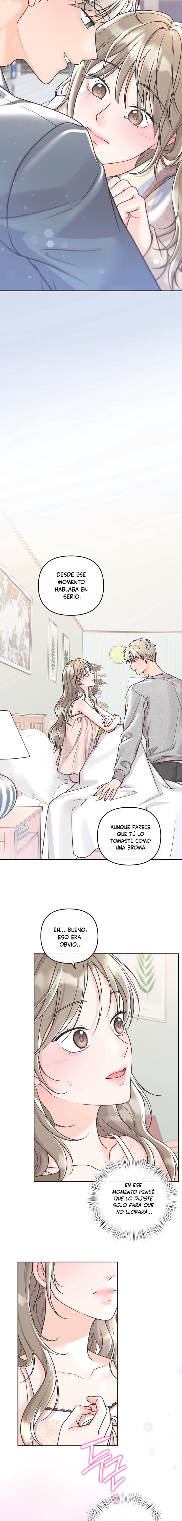 Pareja Triple Capitulo 12 página 4