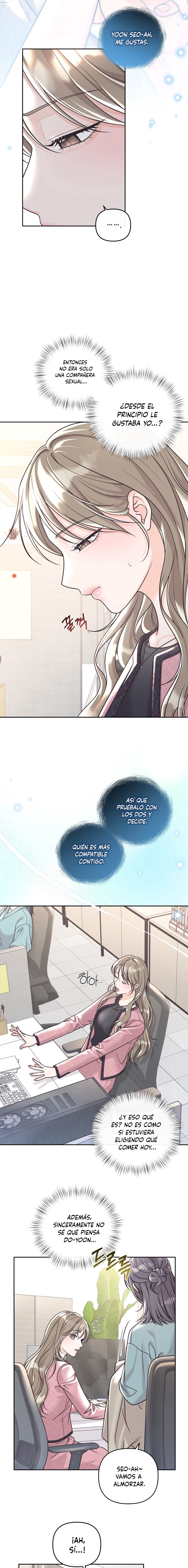 Pareja Triple Capitulo 12 página 6