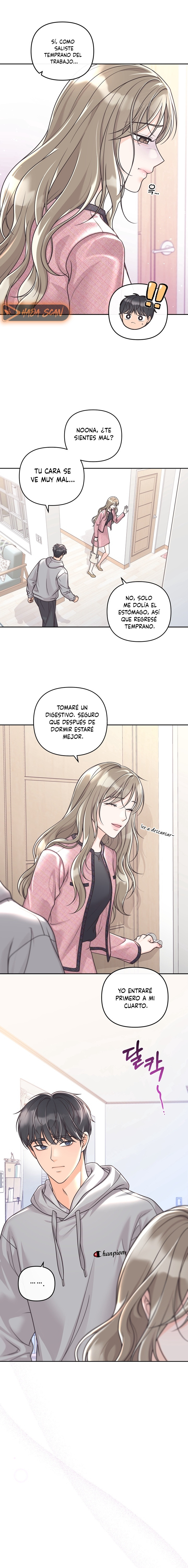 Pareja Triple Capitulo 12 página 8