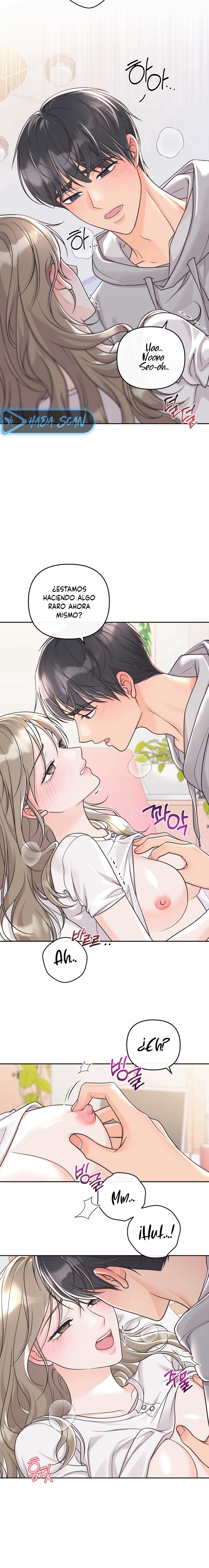 Pareja Triple Capitulo 13 página 15