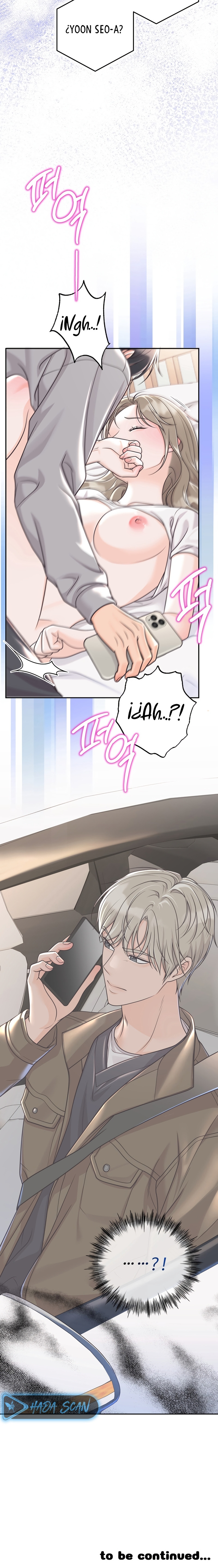 Pareja Triple Capitulo 13 página 17