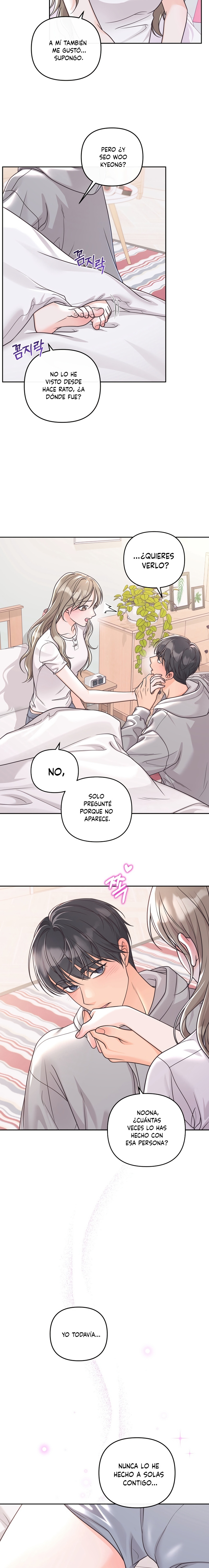 Pareja Triple Capitulo 13 página 3