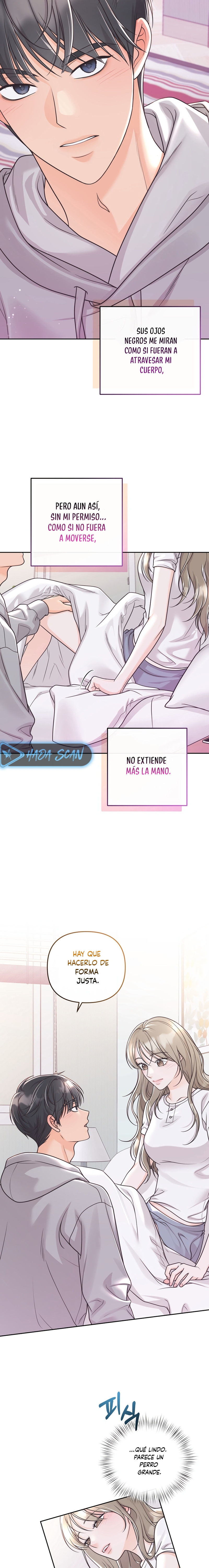 Pareja Triple Capitulo 13 página 5