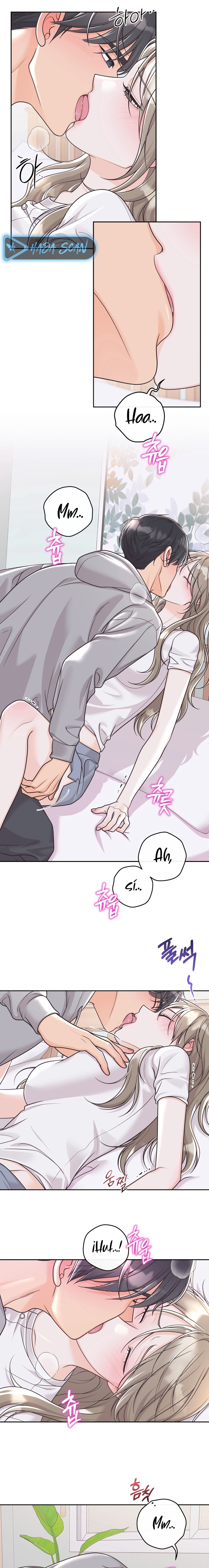 Pareja Triple Capitulo 13 página 7