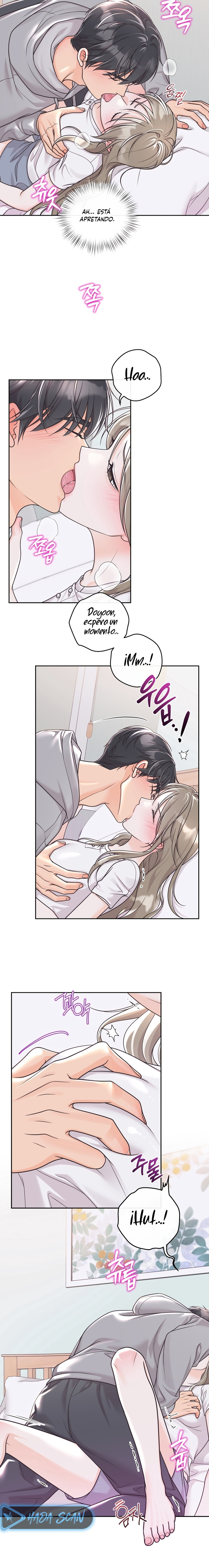 Pareja Triple Capitulo 13 página 8