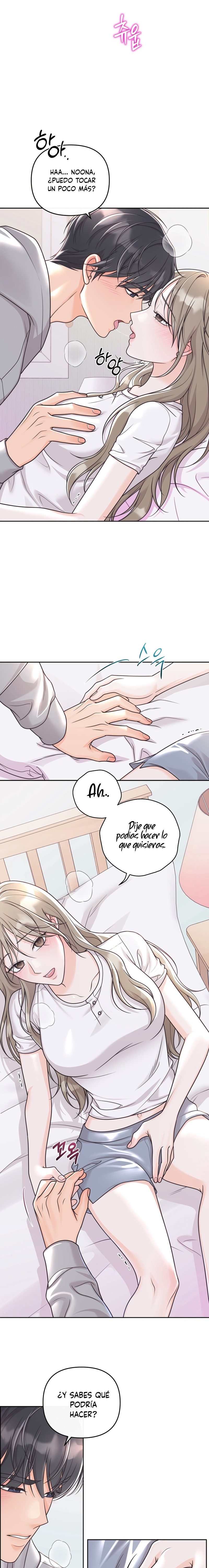 Pareja Triple Capitulo 13 página 9
