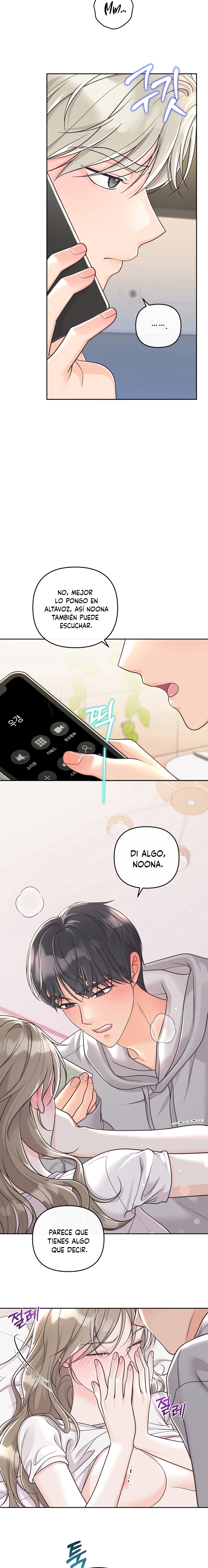 Pareja Triple Capitulo 14 página 5