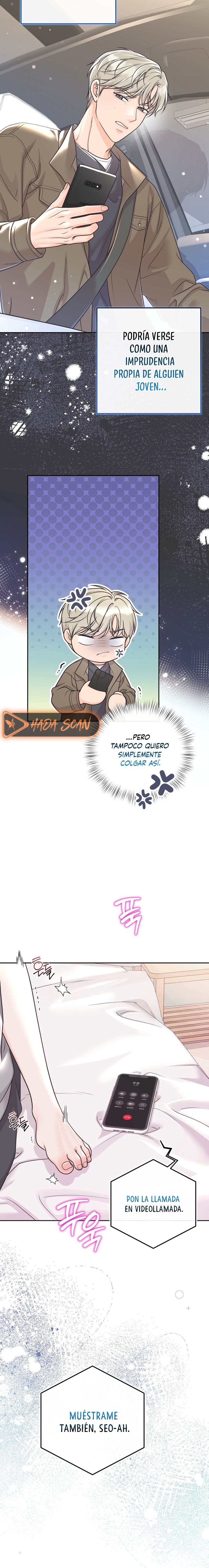 Pareja Triple Capitulo 14 página 8