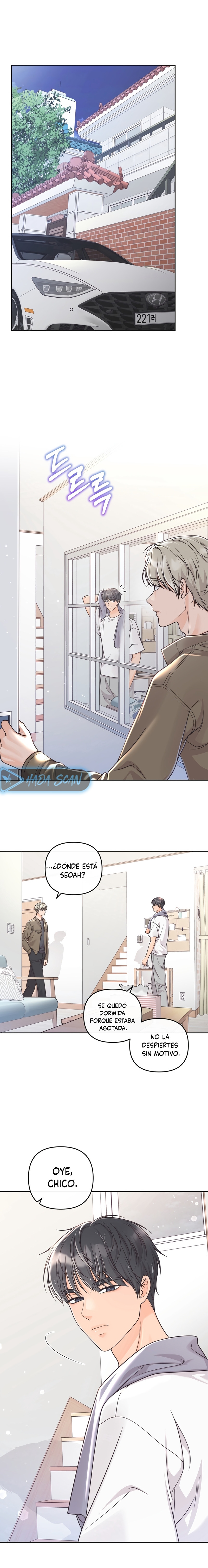 Pareja Triple Capitulo 15 página 10