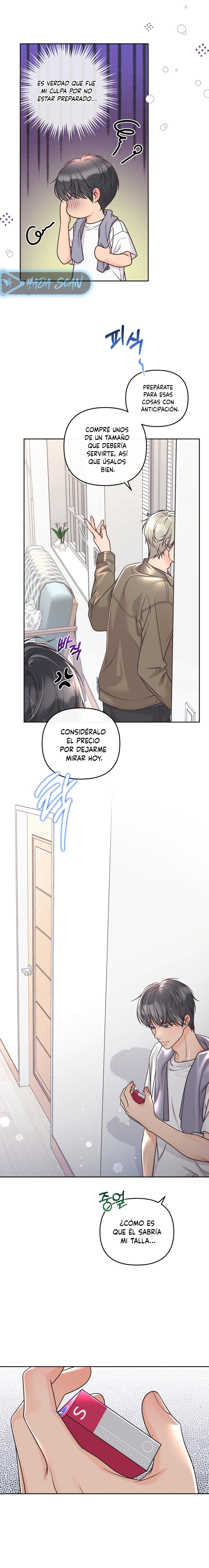 Pareja Triple Capitulo 15 página 12