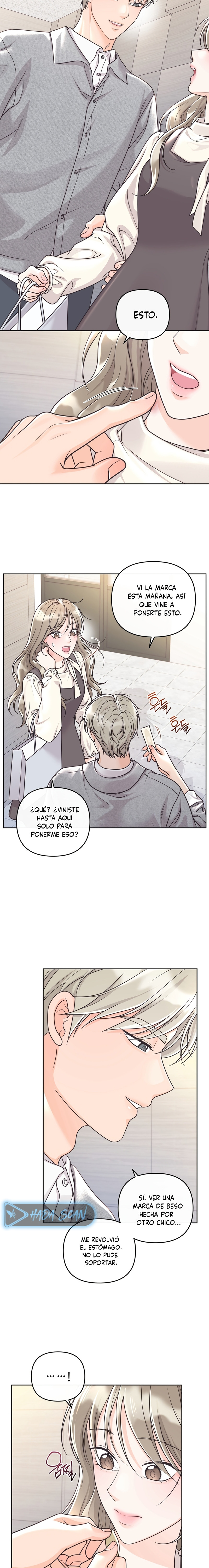 Pareja Triple Capitulo 15 página 15
