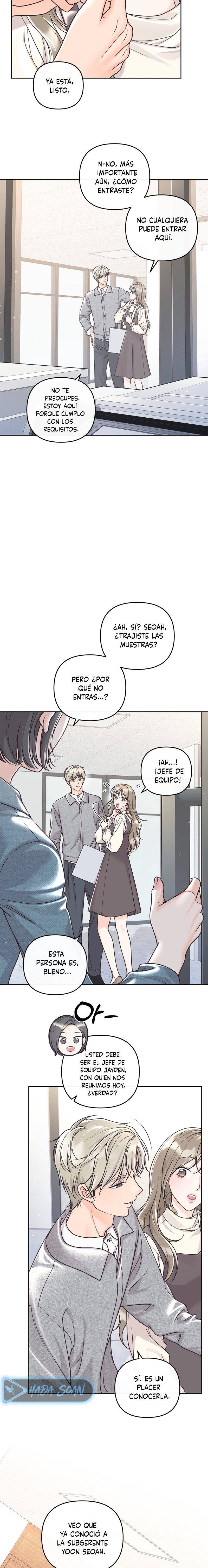 Pareja Triple Capitulo 15 página 16