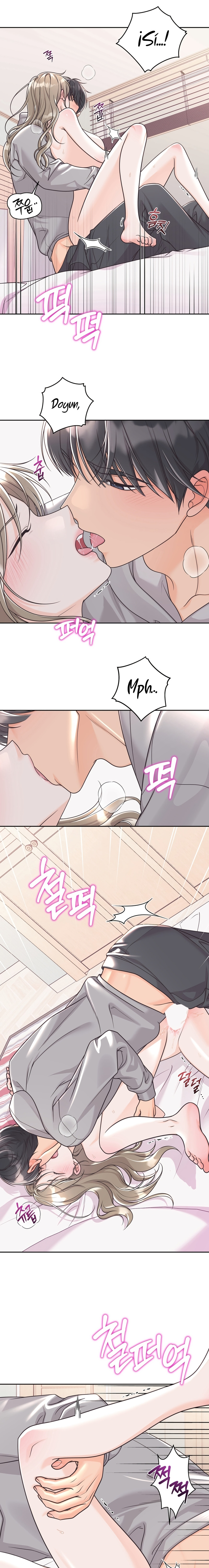 Pareja Triple Capitulo 15 página 7